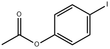 4-碘乙酰基苯酚 结构式