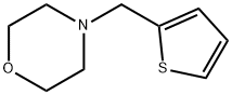 4-(Thiophen-2-ylMethyl)Morpholine Struktur
