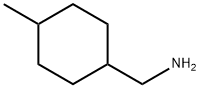 4-Methyl-cyclohexaneMethanaMine Structure
