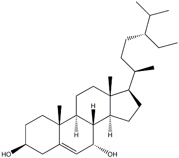 34427-61-7 7Α-羟基谷甾醇