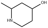 2-Methylpiperidin-4-ol Structure