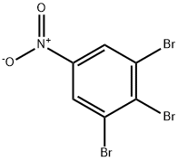 1,2,3-TribroMo-5-nitrobenzene 化学構造式