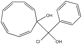 Trospium Chloride Related Compound C Structure