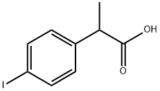 Benzeneacetic acid, 4-iodo-α-Methyl