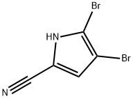 4,5-DibroMo-1H-피롤-2-카보니트릴