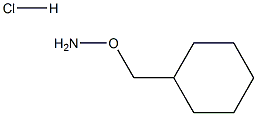 O-(CyclohexylMethyl)hydroxylaMine Hydrochloride Struktur