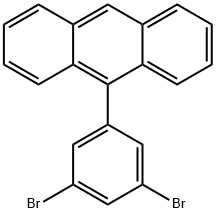 349666-30-4 Anthracene, 9-(3,5-dibroMophenyl)-