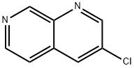 3-氯-1,7-萘啶, 35170-89-9, 结构式