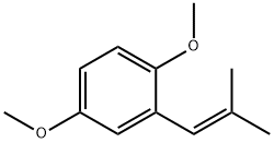 35205-30-2 1,4-diMethoxy-2-(2-Methylprop-1-enyl)benzene