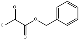 Acetic acid, chlorooxo-, phenylMethyl ester Struktur