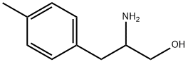 DL-4-甲基苯丙氨醇, 35373-66-1, 结构式