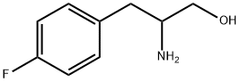 b-AMino-4-fluorobenzenepropanol Struktur