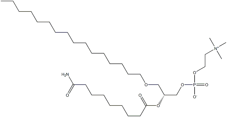 354583-69-0 1-HEXADECYL-2-AZELAOYL-SN-GLYCERO-3-PHOSPHOCHOLINE;AZELAOYL-PAF