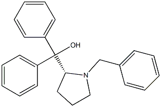 (R)-(1-Benzylpyrrolidin-2-yl)diphenylMethanol