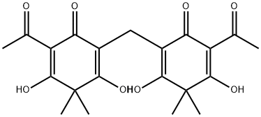 3570-40-9 Structure