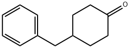 4-benzylcyclohexanone Structure