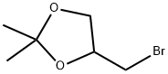 4-(Bromomethyl)-2,2-dimethyl-1,3-dioxalane Structure
