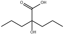3639-22-3 2-羟基-2-丙基戊酸