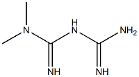 MetforMin IMpurity E Sulfate Struktur