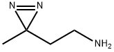 3-甲基-3H-双吖丙啶-3-乙胺, 36902-22-4, 结构式