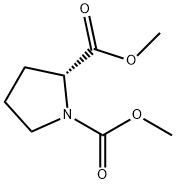 N-甲氧羰基-D-脯氨酸甲酯 320G,374077-91-5,结构式