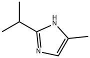 2-Isopropyl-4-methylimidazole Struktur