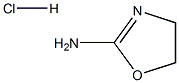 2-AMino-2-oxazoline Hydrochloride Structure