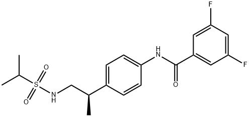 LY 450108 Structure