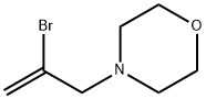 37828-83-4 4-(2-溴丙烯)吗啉