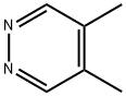 4,5-二甲基哒嗪,38283-35-1,结构式
