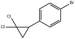 Benzene, 1-broMo-4-(2,2-dichlorocyclopropyl)-|