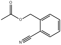 2-氰基乙酸苄酯 结构式
