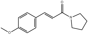 PIPERLOTINE A 结构式