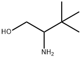 2-AMino-3,3-diMethyl-1-butanol Struktur