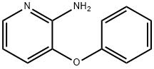3-Phenoxypyridin-2-aMine Structure