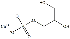 甘油磷酸钙盐, 398143-83-4, 结构式