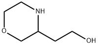 3-羟乙基吗啉,399580-64-4,结构式