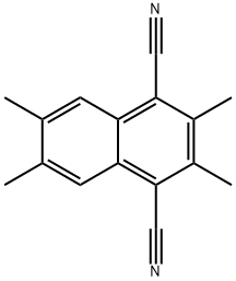 2,3,6,7-tetraMethylnaphthalene-1,4-dicarbonitrile