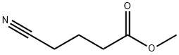METHYL 4-CYANOBUTANOATE, 41126-15-2, 结构式