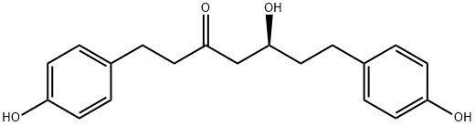 1,7-ビス(4-ヒドロキシフェニル)-5-ヒドロキシヘプタン-3-オン