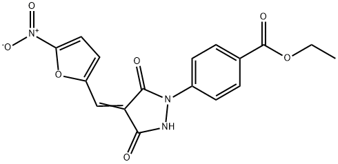 PYR 41, 418805-02-4, 结构式