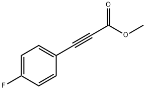 对氟苯丙炔酸甲酯 结构式