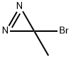 Methylbromodiazirine Struktur