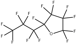 全氟庚环醚,423-22-3,结构式