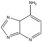 7aH-IMidazo[4,5-b]pyridin-7-aMine Structure
