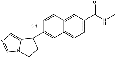 TAK-700 Structure