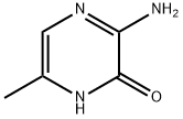 3-AMino-6-Methylpyrazin-2(1H)-one Structure