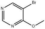 5-BroMo-4-MethoxypyriMidine Struktur