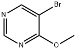 5-BroMo-4-MethoxypyriMidine Structure