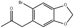 1-(6-BroMo-1,3-benzodioxol-5-yl)-2-propanone|1-(6-BroMo-1,3-benzodioxol-5-yl)-2-propanone